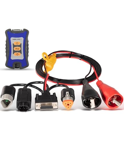 Amazon.com: 124032 Link 2 Diagnostic Scanner Universal Heavy Duty
